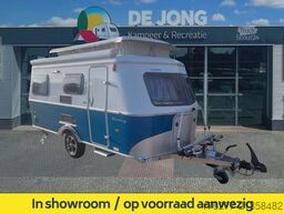 Eriba Touring 542 Harbour Blue