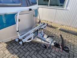 Eriba Touring 542 Harbour Blue