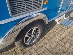 Eriba Touring 542 Harbour Blue