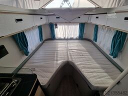 Eriba Touring 542 Harbour Blue