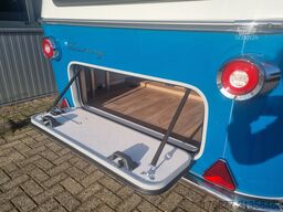 Eriba Touring 542 Harbour Blue