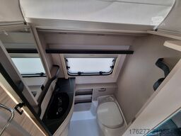 Eriba Touring 542 Harbour Blue