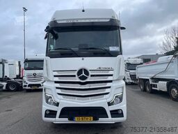 Mercedes-Benz Actros 1845 Gigaspace L,NL truck,2xtank,366.798...
