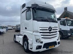 Mercedes-Benz Actros 1845 Gigaspace L,NL truck,2xtank,366.798...