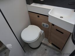 Hymer B MC I 680 Mercedes