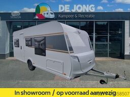 Burstner B66  485 TS