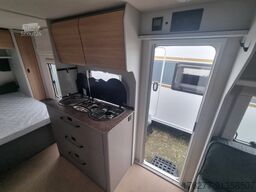 Burstner B66  485 TS