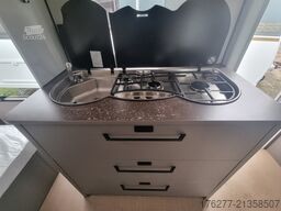 Burstner B66  485 TS