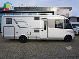 Hymer B ML I 780 Mercedes