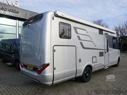 Hymer B ML I 780 Mercedes
