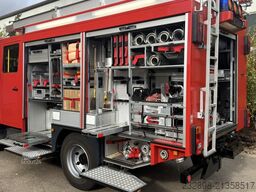 MAN LE Allrad Doka 14285 Feuerwehr HLF 20/16 Allrad Ziegler