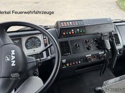 MAN LE Allrad Doka 14285 Feuerwehr HLF 20/16 Allrad Ziegler