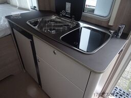 Burstner Premio Life 430 TS