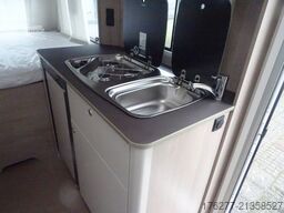 Burstner Premio Life 430 TS