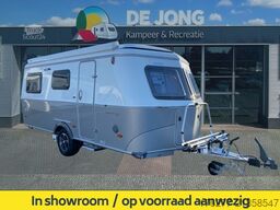 Eriba Touring 642