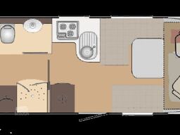 Burstner Elegance I 840 Fiat