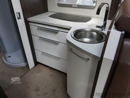 Burstner Elegance I 840 Fiat