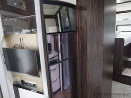 Burstner Elegance I 840 Fiat