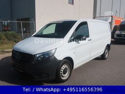 MERCEDES-BENZ Vito Kasten 111/CDI FWD kompakt Klima Nr. 80