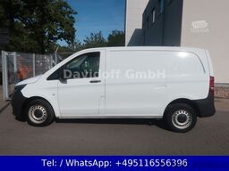 MERCEDES-BENZ Vito Kasten 111/CDI FWD kompakt Klima Nr. 80