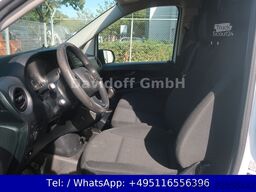 MERCEDES-BENZ Vito Kasten 111/CDI FWD kompakt Klima Nr. 80