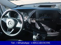 MERCEDES-BENZ Vito Kasten 111/CDI FWD kompakt Klima Nr. 80