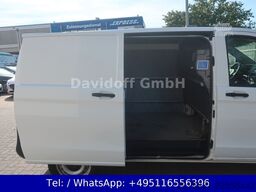MERCEDES-BENZ Vito Kasten 111/CDI FWD kompakt Klima Nr. 80