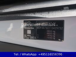 MERCEDES-BENZ Vito Kasten 111/CDI FWD kompakt Klima Nr. 80