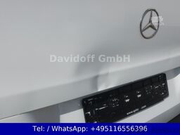 MERCEDES-BENZ Vito Kasten 111/CDI FWD kompakt Klima Nr. 80