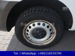 MERCEDES-BENZ Vito Kasten 111/CDI FWD kompakt Klima Nr. 80