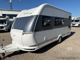 HOBBY 470KMF On Tour