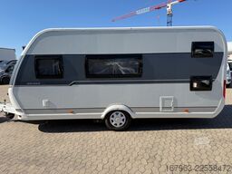 HOBBY 470KMF On Tour