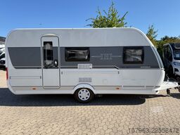 HOBBY 470KMF On Tour