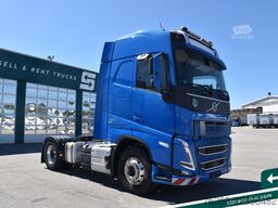 VOLVO FH 460 LED Standklima Hydraulik Safetypaket ACC