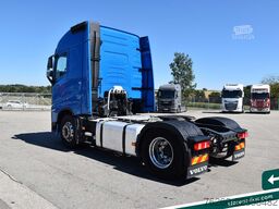 VOLVO FH 460 LED Standklima Hydraulik Safetypaket ACC