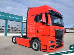 MAN TGX 18.520 Low Deck D30 Retarder Standkl.  MIETE