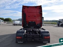 MAN TGX 18.520 Low Deck D30 Retarder Standkl.  MIETE
