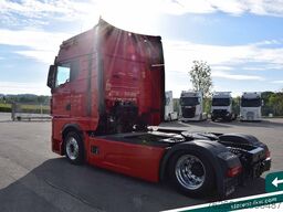 MAN TGX 18.520 Low Deck D30 Retarder Standkl.  MIETE