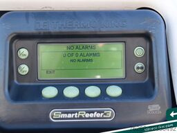 SCHMITZ CARGOBULL ThermoKing SLXi300 Doppelstock Ferry Lash. FP60