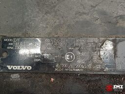 Volvo Occ motor D7F 240EUV Volvo