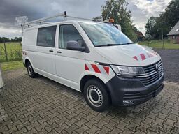VW T6.1 Kasten lang 4MOTION L2H1 REGALSYSTEM