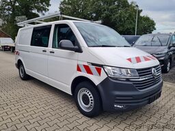 VW T6.1 Kasten lang 4MOTION L2H1 REGALSYSTEM