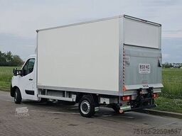 RENAULT MASTER 2.3 Bakwagen Laadklep!