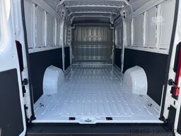 OPEL Movano L4H2 Schwingsitz Allwetter Rückfahrkam