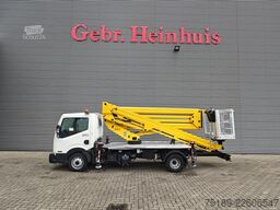 Nissan Cabstar 35.13 NT400 Ruthmann Ecoline RS 240