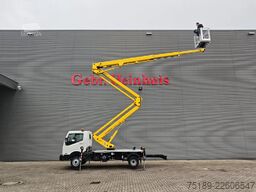 Nissan Cabstar 35.13 NT400 Ruthmann Ecoline RS 240