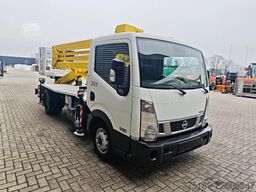 Nissan Cabstar 35.13 NT400 Ruthmann Ecoline RS 240