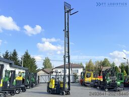 Combilift AISLE MASTER TRIPLEX 8500 FREE LIFT TOP1