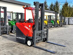 Combilift C3000CB / LPG / TRIPLEX MAST / 5500MM