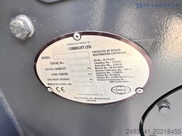 Combilift C3000CB / LPG / TRIPLEX MAST / 5500MM